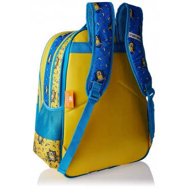 Minions Favourite Subject School Bag 16 Inch